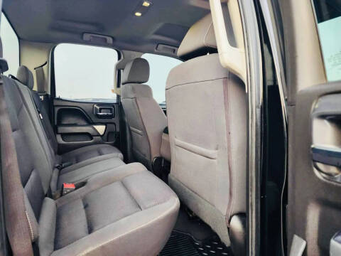 2019 Chevrolet Silverado 1500 LD