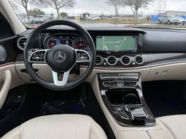 2019 Mercedes-Benz E-Class E 300 4MATIC