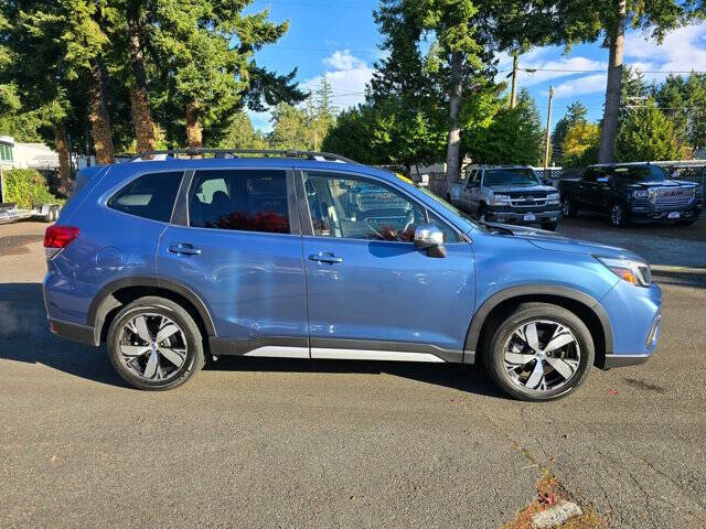 2020 Subaru Forester Touring
