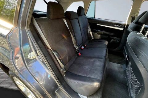 2014 Subaru Outback 2.5i