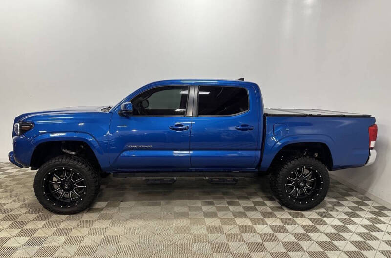 2016 Toyota Tacoma SR5 V6