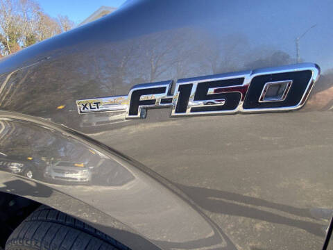 2010 Ford F-150