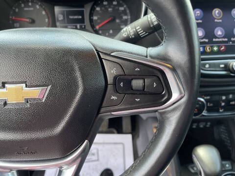 2023 Chevrolet TrailBlazer ACTIV