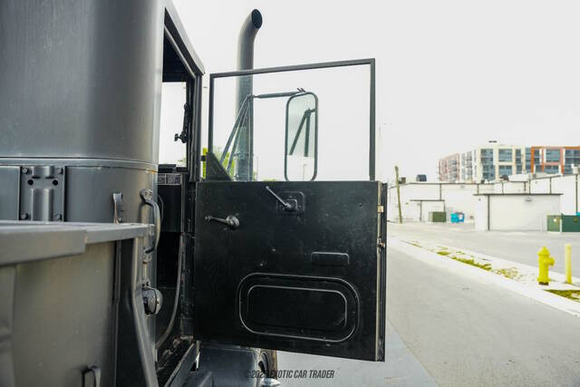 1972 AM General M49A2C