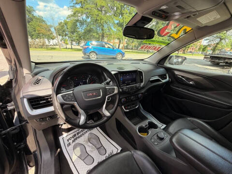 2023 GMC Terrain SLT