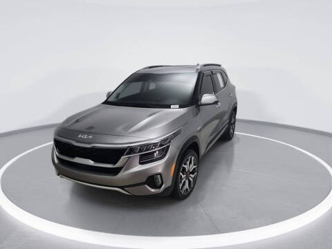 2022 Kia Seltos SX