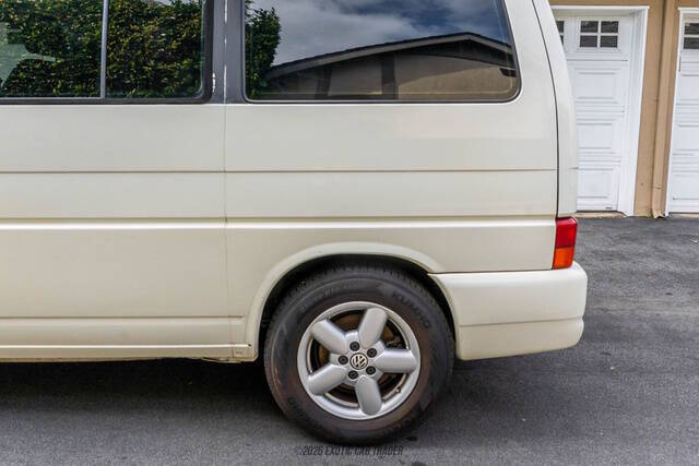 2003 Volkswagen EuroVan MV