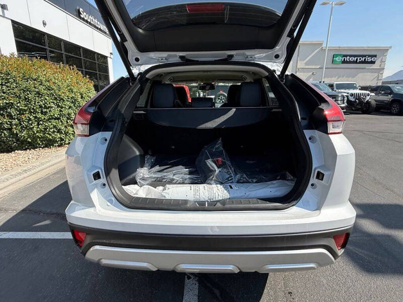 2026 Mitsubishi Eclipse Cross
