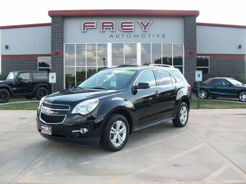 2015 Chevrolet Equinox for sale at Frey Automotive in Muskego WI