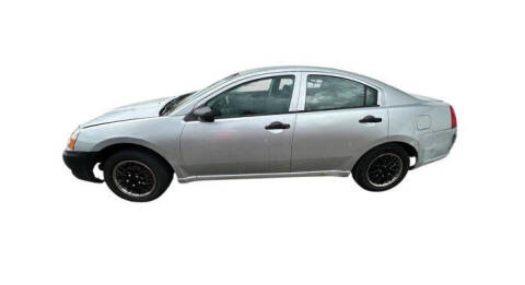 2007 Mitsubishi Galant DE