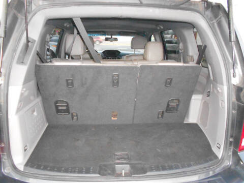 2012 Honda Pilot EX-L