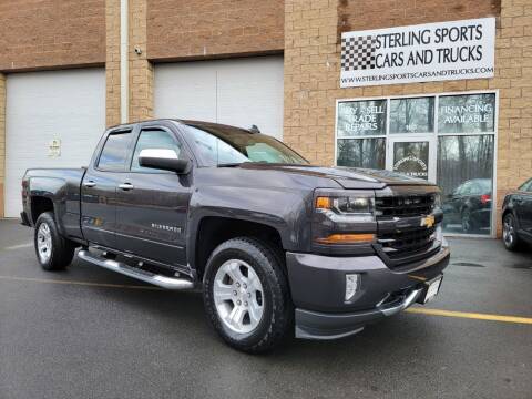 2016 Chevrolet Silverado 1500 for sale at STERLING SPORTS CARS AND TRUCKS in Sterling VA