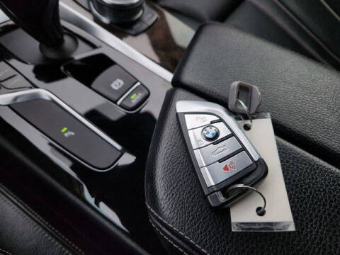 2018 BMW 5 Series 530i