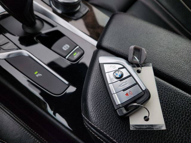 2018 BMW 5 Series 530i