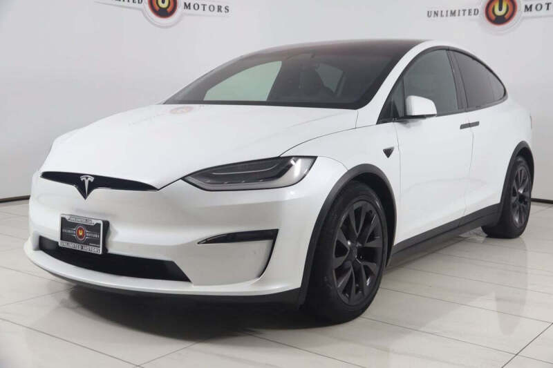2022 Tesla Model X