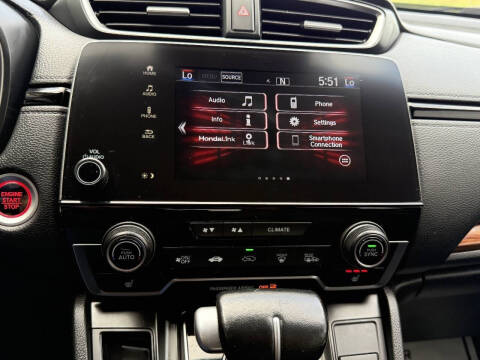 2020 Honda CR-V EX-L