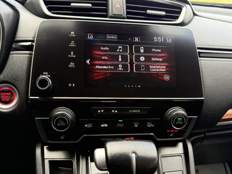 2020 Honda CR-V EX-L