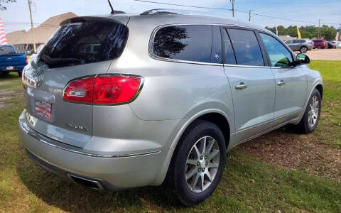 2017 Buick Enclave Leather