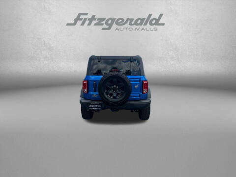 2024 Ford Bronco Black Diamond