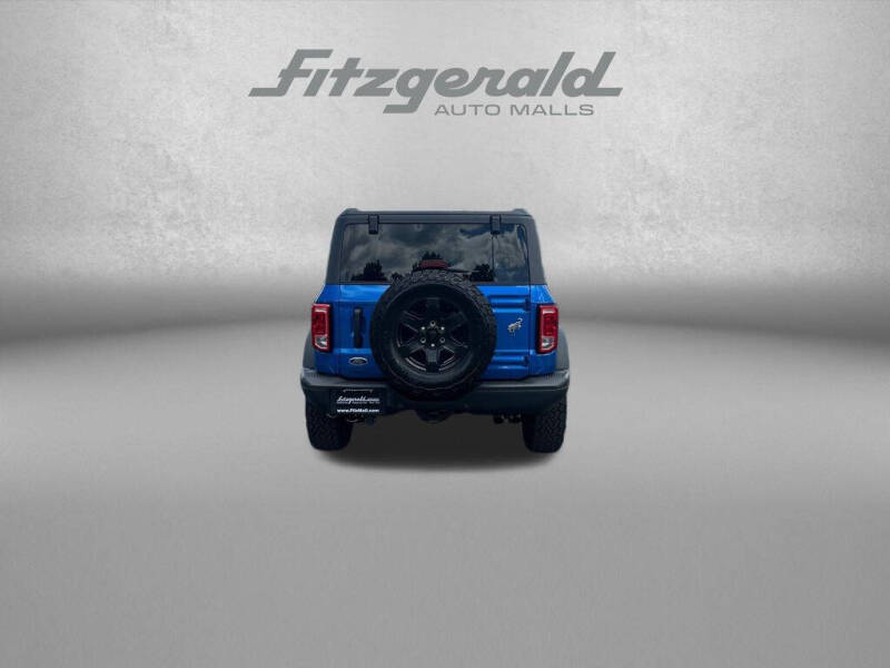 2024 Ford Bronco Black Diamond