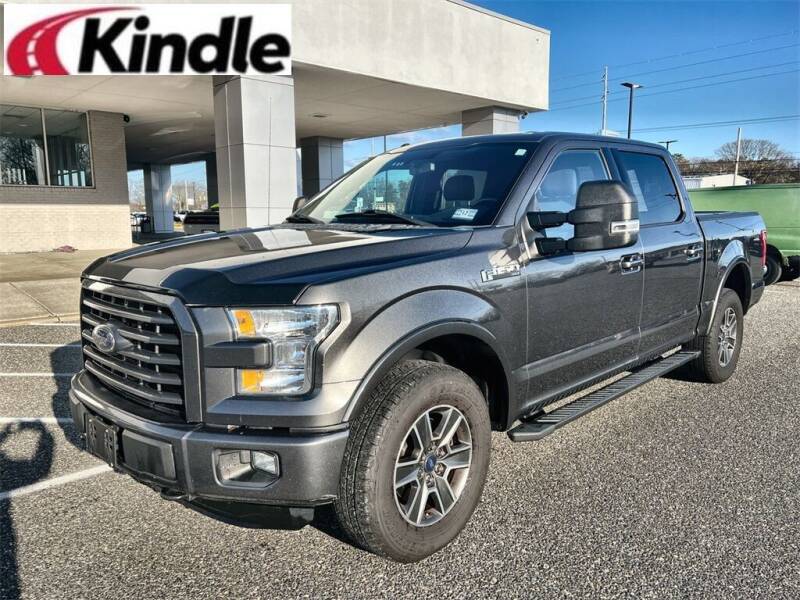 2015 Ford F-150 for sale at Kindle Auto Plaza in Cape May Court House NJ
