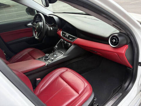 2017 Alfa Romeo Giulia