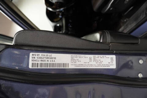 2021 Dodge Durango Pursuit