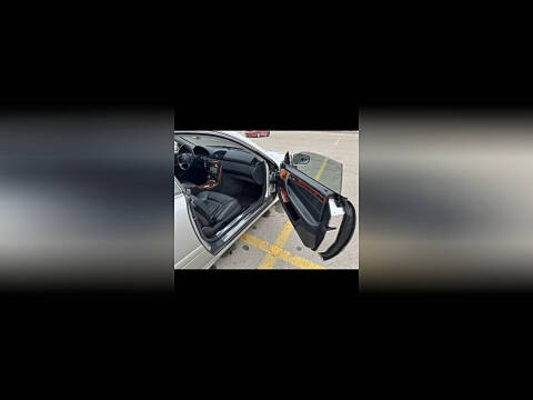 2006 Mercedes-Benz CL-Class CL 55 AMG