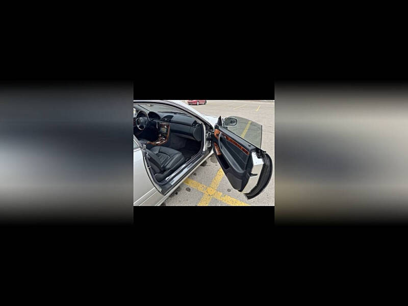 2006 Mercedes-Benz CL-Class CL 55 AMG