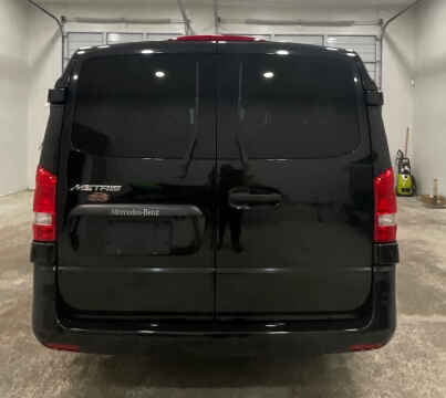 2018 Mercedes-Benz Metris Passenger