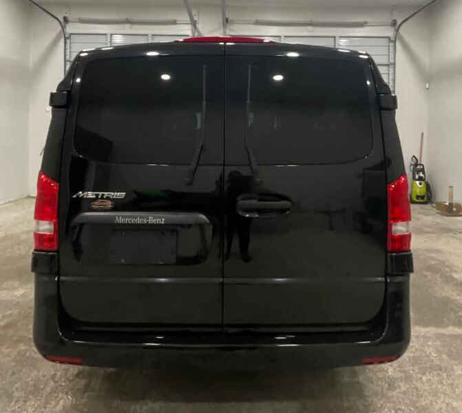 2018 Mercedes-Benz Metris Passenger