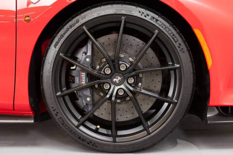 2020 Ferrari 488 Pista