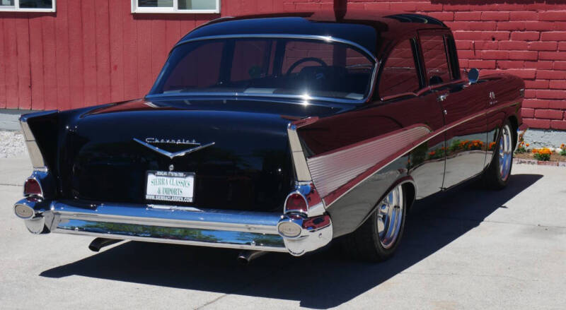 1957 Chevrolet 210