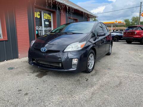 2011 Toyota Prius for sale at JC Auto Sales,LLC in Brazil IN
