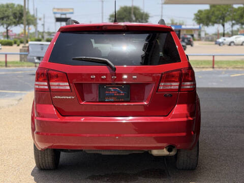 2018 Dodge Journey SE
