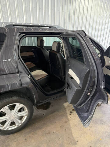 2016 GMC Terrain SLT