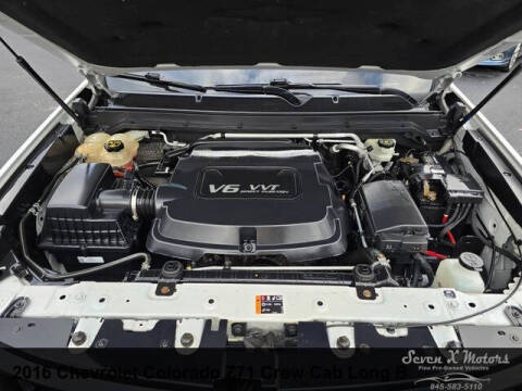 2016 Chevrolet Colorado