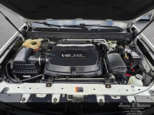 2016 Chevrolet Colorado