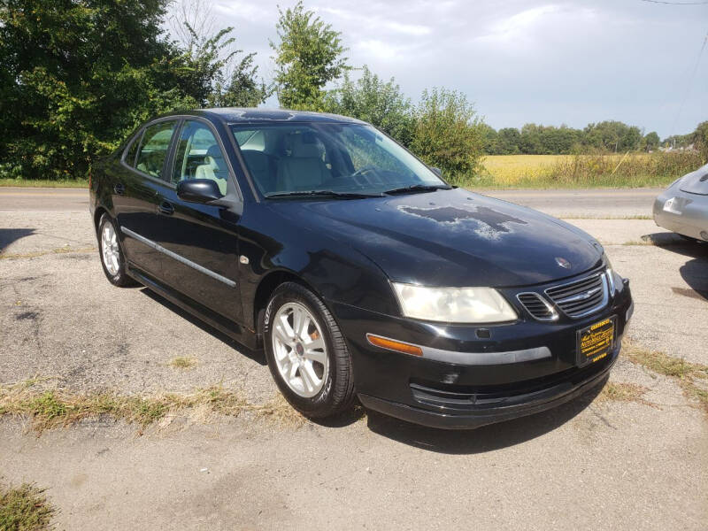 2007 Saab 9-3 2.0T