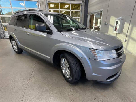 2019 Dodge Journey SE Value Package