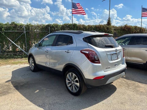 2017 Buick Encore Preferred