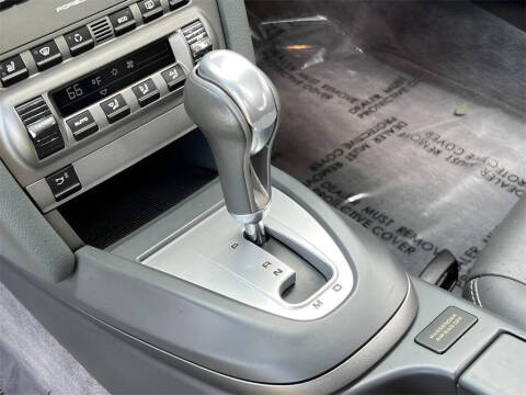 2006 Porsche Boxster