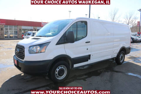 2016 Ford Transit for sale at Your Choice Autos - Waukegan in Waukegan IL