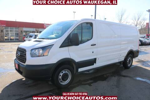 2016 Ford Transit Cargo for sale at Your Choice Autos - Waukegan in Waukegan IL