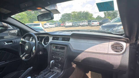 2014 Ford Mustang V6 Premium