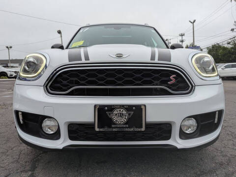 2017 MINI Countryman Cooper S ALL4