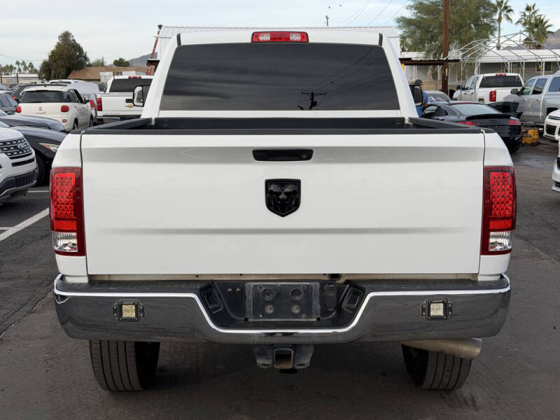 2016 RAM 2500 Tradesman