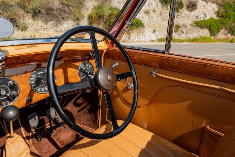 1939 Lagonda V12