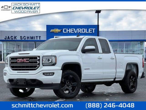 2017 GMC Sierra 1500 for sale at Jack Schmitt Chevrolet Wood River in Wood River IL