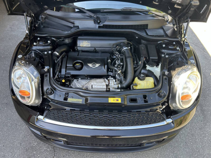 2014 MINI Clubman Cooper S